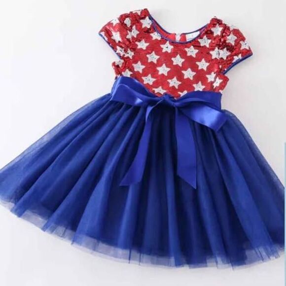little miss marmalade Other - 4th of July dresses
